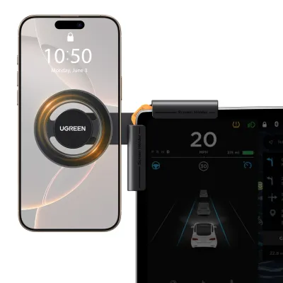 UGREEN Magsafe Car phone Holder for Tesla