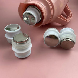 2Pcs 2L/3.2L Thermos Bottle Stopper Silicone Vacuum Bottle Sealing Plug Kettle Cover Hot Water Cap
