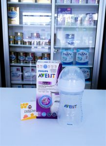 Philips Avent Natural 2.0 Feeding Bottle Single Pack - 125ML / 260ML / 330ML