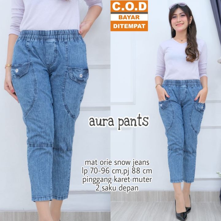 Aura jeans hot sale korea