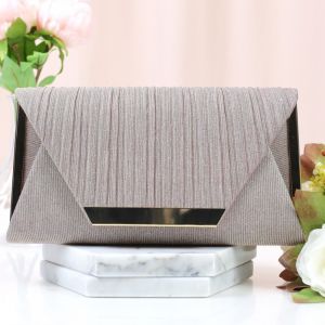 TAS PESTA CLUTCH WANITA MAC 103-27CM HANDBAG HAND BAG KONDANGAN IMPORT TERBARU MEWAH MURAH KAIN SATIN WISUDA PERNIKAHAN HANDBAG DOMPET SLEMPANG TALI RANTAI KOKO GLAMOUR BLIKBLINK WANITA CEWEK CEWEK PEREMPUAN FASHION KEKINIAN ELEGAN CANTIK