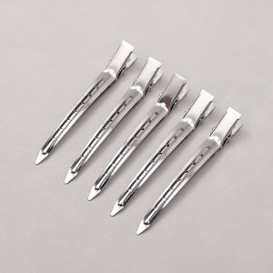 【Luckiyou】Fashion Hair Root Fluffy Hair Clips Bangs Duckbill Lazy Clips Professional Salon Traceless Fixed Hair Styling Tools for Girls
