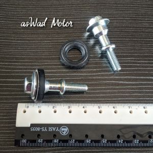 Baut Silinder Head Kunci T Revo ABS Beat ESP Vario 110 old Vario Spacy / Baut Head / Baut Tutup Cylinder / Baut Tutup Head Part