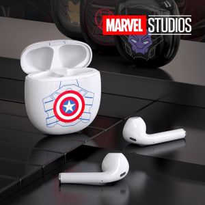 Marvel MW630หูฟังบลูทูธหูฟังไร้สายลดเสียงรบกวน TWS กีฬาหูฟัง Latency ต่ำกันน้ำ