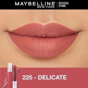 NEW LIPSTICK BY MAYBELLINE Super Stay Matte Ink Liquid Lipstick Long Lasting Waterproof Lipstik Cair/Lipcream
