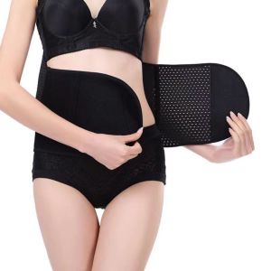 ROBERTADE Breathable Belly Band Comfortable Cartilage Abdominal Belt Body Shaper Fine Sewing Support Recovery Belt Puerpera