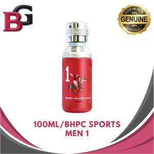 Beverly Hills Polo Club Sport Men 1 edt 100 ml
