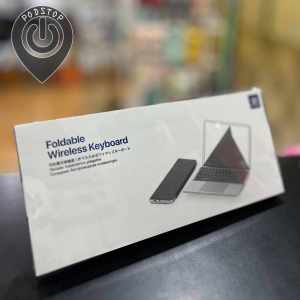 Fold Wireless Keyboard with Stand