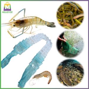 Fishing Bait Trap Portable Shrimp Net Hand Casting Trap Fish Net for Blue Crabs Crayfish Fish Minnow