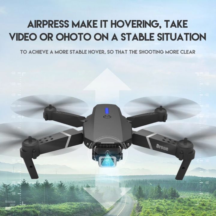 %5B%20NEW%20%5D%20Drone%20E88%20/%20K3%20Pro%20RC%20Quadcopter%20Foldable%20Portable%20WiFi%20FPV%20Drones%20With%204K%20HD%20Dual%20Camera%20Altitude%20-%20Image%208
