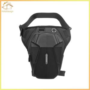 Motorcycle Drop Leg Side Bag Expandable Motorbike Hip Bum Pack Bags Waterproof Mobile Phone Purse Motorcycle Accessories
