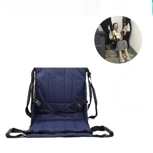 ผ้ายกตัวผู้ป่วยติดเตียง อัมพาต ผู้สูงอายุ เปลยกตัวผู้ป่วย เข็มขัดช่วยผู้สูงอายุ เปลยกตัวผู้ป่วย แผ่นเคลื่อนย้ายผู้ป่วย