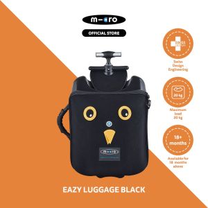 MICRO LUGGAGE EAZY ORIGINAL (cabin size) / KOPER STROLLER / micro trike / micro eazy luggage / micro easy luggage / koper anak / stroller anak / koper travelling / micro koper trike / koper bayi / koper micro