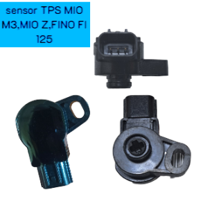 Sensor Tps Throttle Position Sensor Motor Yamaha Mio Z M3  Fino F1 125 Sparepart 100% Original