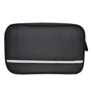 DINAH Không thấm nước Túi đựng đồ vệ sinh cá nhân du lịch Di động Móc treo chắc chắn Túi đựng mỹ phẩm Nhỏ gọn Có khóa kéo Bộ dụng cụ sắp xếp đồ rửa Đồ gia dụng