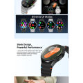 New Galaxy Watch 7 smartwatch, size 44 mm. For men, via Bluetooth, monitor health, fitness, sports,, blood oxygen. Men's smartwatch Android IOS. 