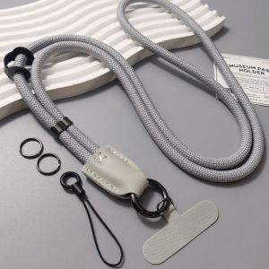 EL TRONICS Long Mobile Phone Lanyard Neck Hanging Adjustable Crossbody Phone Strap Multifunctional Anti-Lost Mobile Phone Chain Men Women