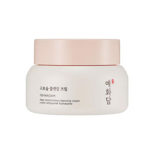 Kem tẩy trang Đông Y Yehwadam Deep Moisturizing Cleansing Cream The Face Shop (200ml)