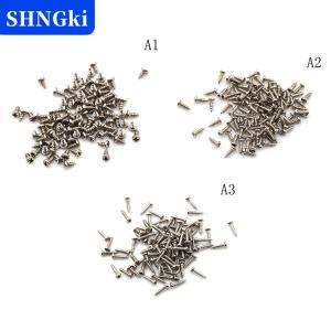 [COD] 🔥🔥🔥SHNGki 100 chiếc vít M2 đường kính ren đầu tròn có rãnh chữ thập vít tự khoan