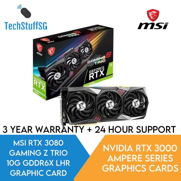 Rtx 3080 Nvidia 3000 Series Pre Order PREORDER 5-10 BIZ DAYS