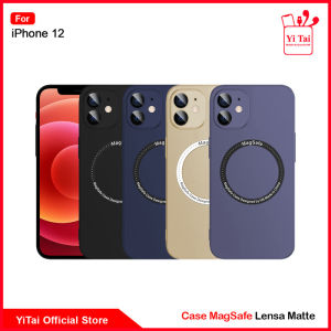 YITAI - YC-22 Case Magsafe Macaron Iphone 12 12 Pro 12 Pro Max