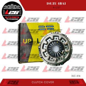 Isuzu 4BA1 CLUTCH COVER / PRESSURE PLATE 9-1/2" ISC-516 UP-LUC BRAND