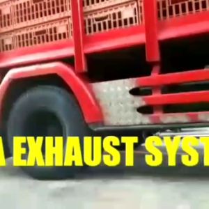 Pemilihan Knalpot untuk Truk Non Turbo, Elf Ragasa, dan Umplung PS 100
