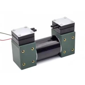 btnx Silent Positive Pressure Water Spray Negative Pressure Suction Vacuum Pump 7L/MIN 16W HS14-02 T4N8K