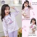 [My Little Pony] Genuine Children's Pajamas Long-Sleeved Lycra Cotton Loungewear Girls Cute Sweet 2025 New Style. 