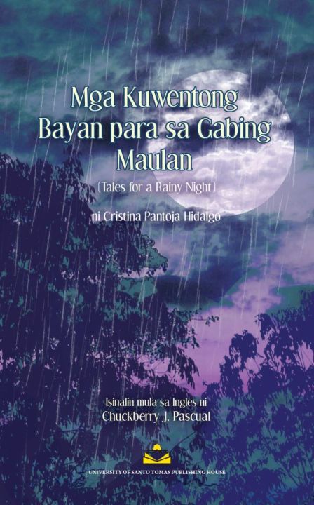 Mga Kuwentong Bayan para sa Gabing Maulan (Tales for a Rainy Night) ni ...