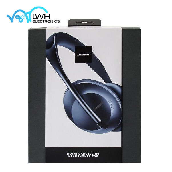 Bose 700 Wireless Bluetooth Noise Cancelling Headphones with Voice