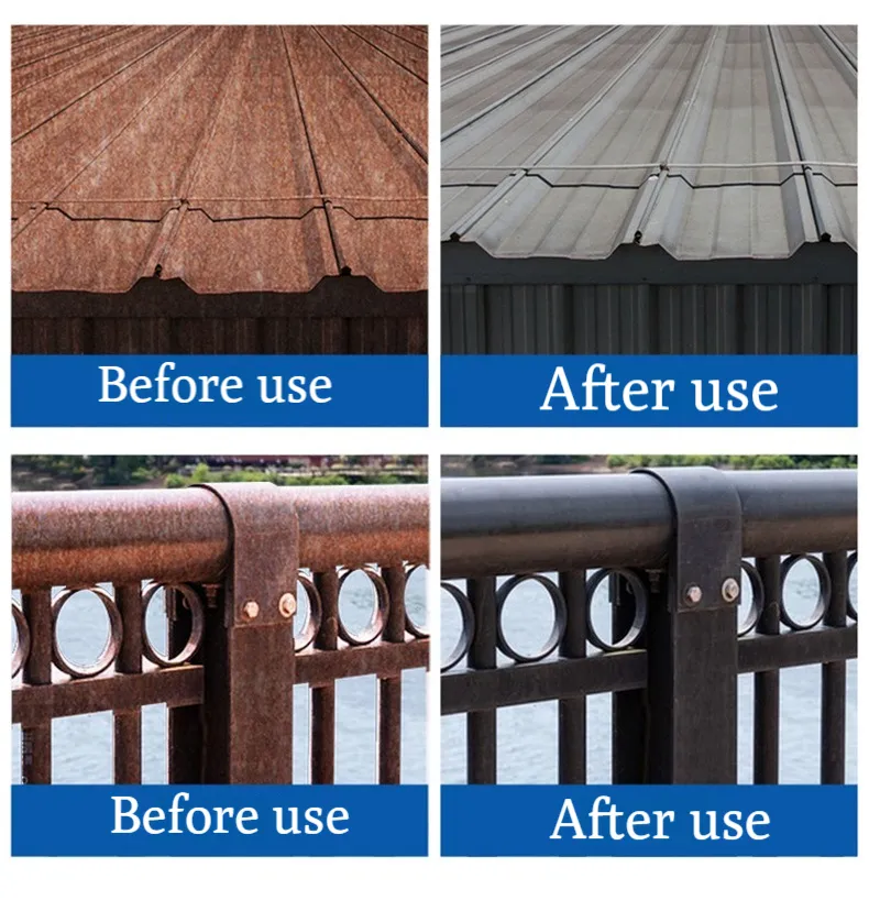 Anti Rust Paint for metal 600g/1kg can be used in galvanized roof