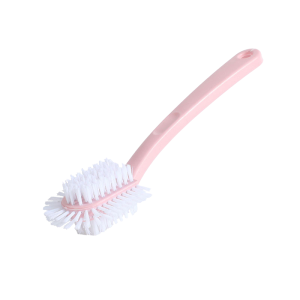 ROZEL Sikat Pembersih Lantai 2 Fungsi Sikat Gagang Pembersih Sepatu Sendal Berbagai Sisi Sikat Serbaguna Kamar Mandi