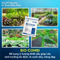 BIO COMBI Dế Mèn – Chế phẩm vi sinh cao cấp chelate bổ sung vi lượng, cải tạo đất 1Kg. 