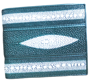 กระเป๋าสตางค์สวยๆ หนังประกระเบนหนามที่มีสายพันธุ์ สวยที่สุดในท้องทะเล หรือเรียกว่าอัญมณี ใต้ท้องทะเล Diamond Stingray