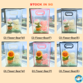 LOCAL SELLER 🇸🇬【Ready Stock】Gift Set /Birthday Christmas Gift/ Companion Gift/ Teachers Day/ Artificial Potted Plant礼物套装. 
