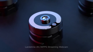 Webcam Full High Definition 2K 4K 1080P Web Camera for w/ Built-in Mic Free Drive for Computer Video Live Broadcast Teac