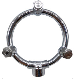 HighPressure Pump Sprayer with Three MultiHead Fine Mist Nozzles