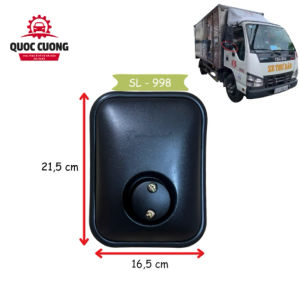 KÍNH CHIẾU HẬU ISUZU QKR 1T9-5T QKR 210 230 270 91PS NPR (GIÁ BÁN THEO CÁI VÀ THEO CẶP)