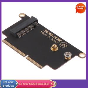 Graceful zhoutt NVMe M.2 ngff ssd for 2016 2017 13 pro a1708 adapter card