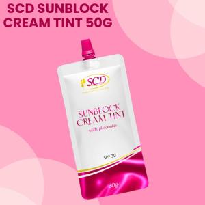 Sunblock & Tinted Sunscreen Cream