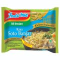 Indomie Soto Banjar Limau Kuit, Indomie Soto Banjar, Indomie Goreng khas Kalsel. 