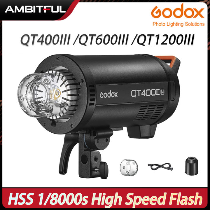 Proiettore Per Flash GODOX BFP - Kit Con Lente 85mm Per Modellazione Luce, Compatibile Con Molti Flash - Foto 10