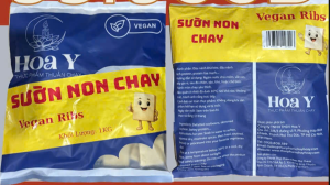 Sườn non chay Hoa Y 1kg L2