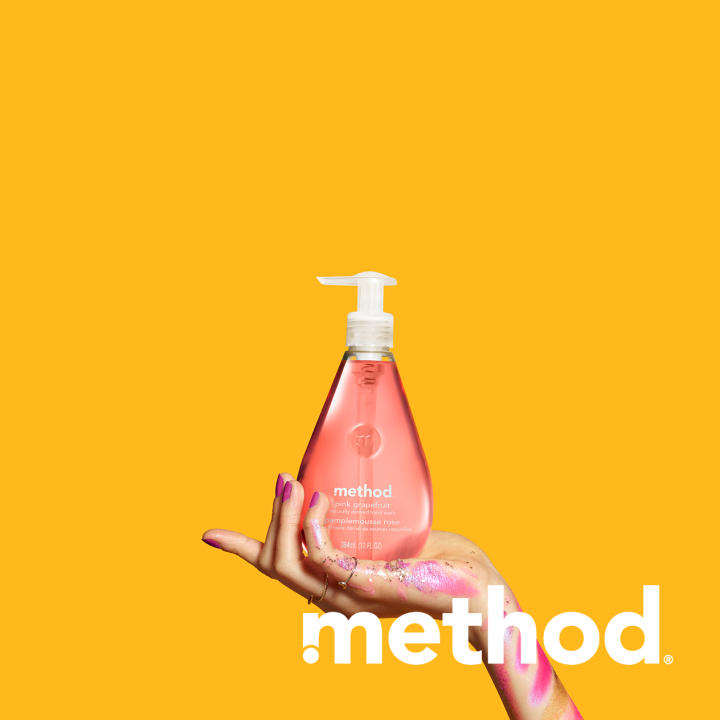 method Hand Wash Gel 1L (refill) Lazada