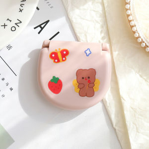 Hộp Đựng Kim Chỉ Mini Kiểu Dáng Dễ Thương Gọn Nhẹ