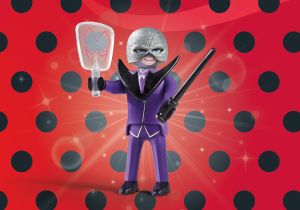 Playmobil 71340 Miraculous: Hawk Moth มิราคูลัส ฮอคมอท