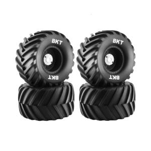 Remote Control Model Rubber Wheel Tires for Car Toy Crawlers Collection Kits for Crawlers Tires Toy Car Accessories