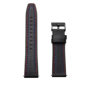 Leather Watchband For Amazfit T-REX 3 Pro 48mm Strap Sport Bracelet Smart Watch Wristband