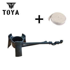 TOYA Mini Moon Kompor Oli Bekas Api Biru Itidak Berbau Tungku Untuk Kompor Minyak Goreng Bekas